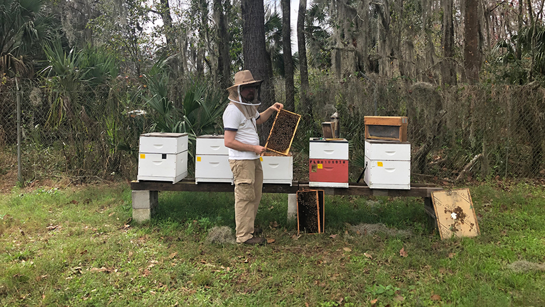 Bee-friendly Beekeeper Clothing